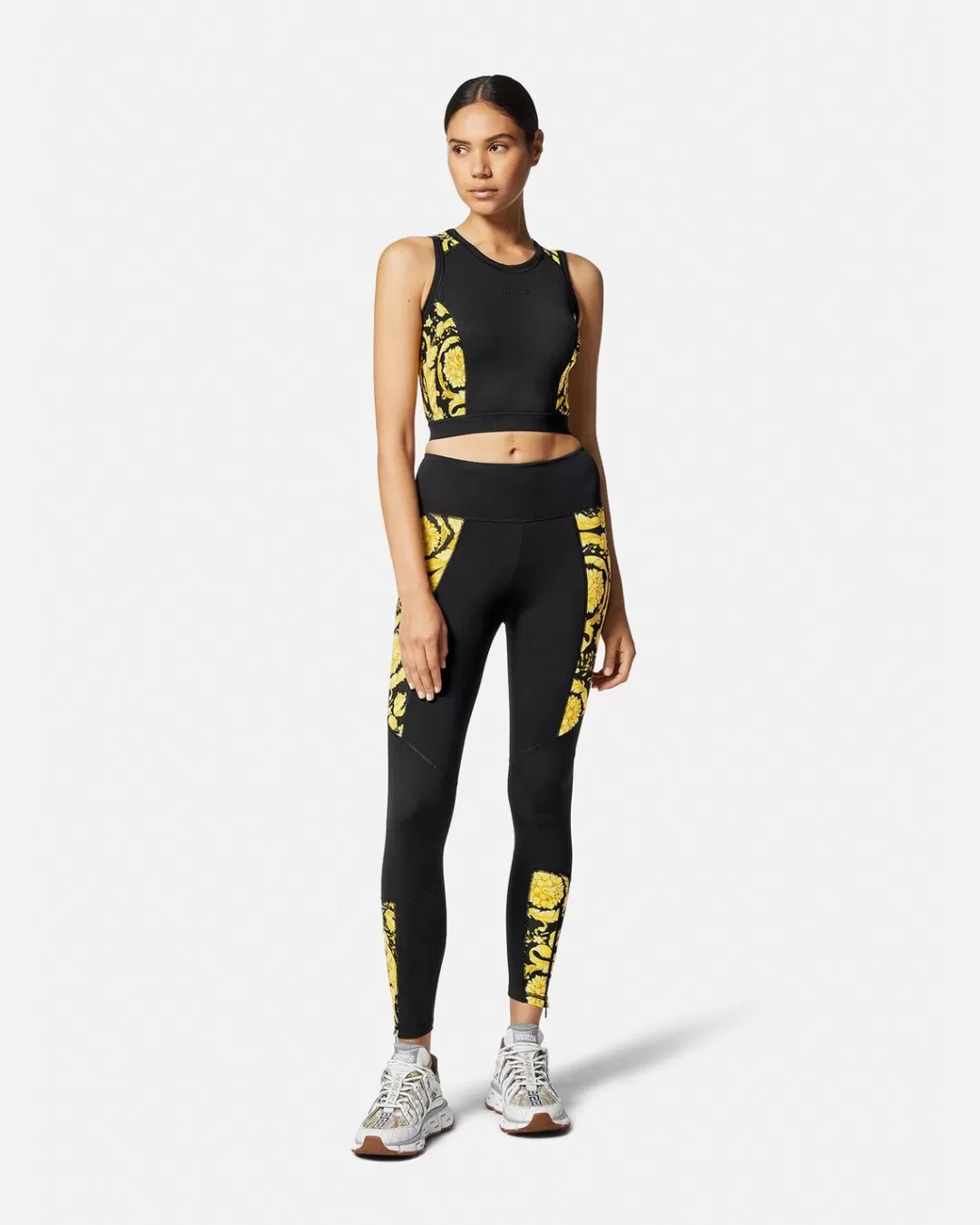 Barocco Gym Sports Bra*Versace Online