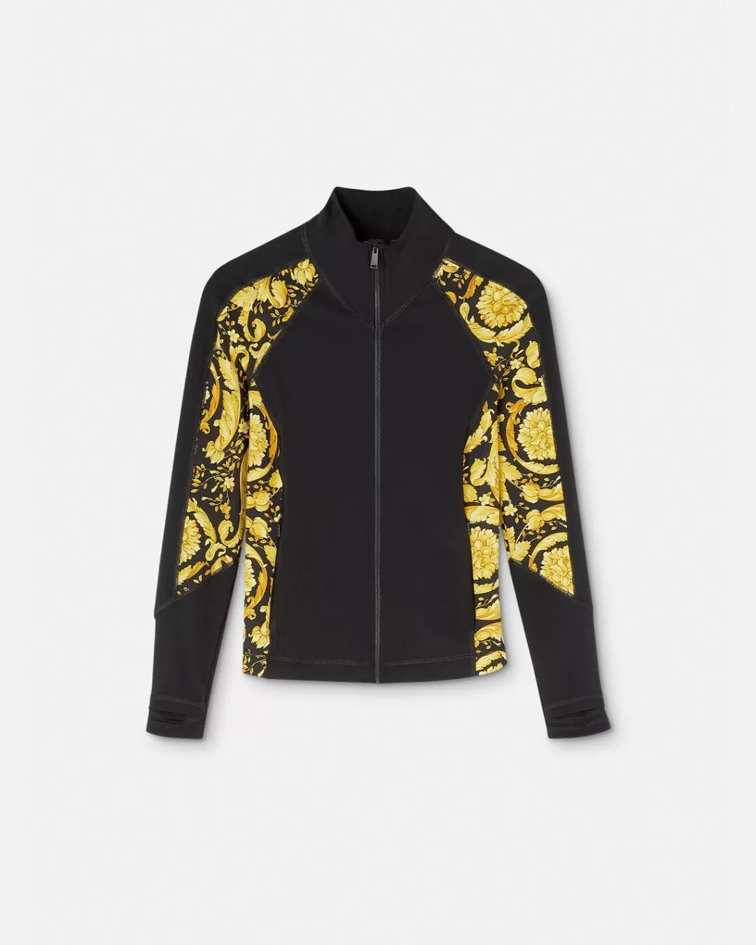 Barocco Gym Track Jacket*Versace Best