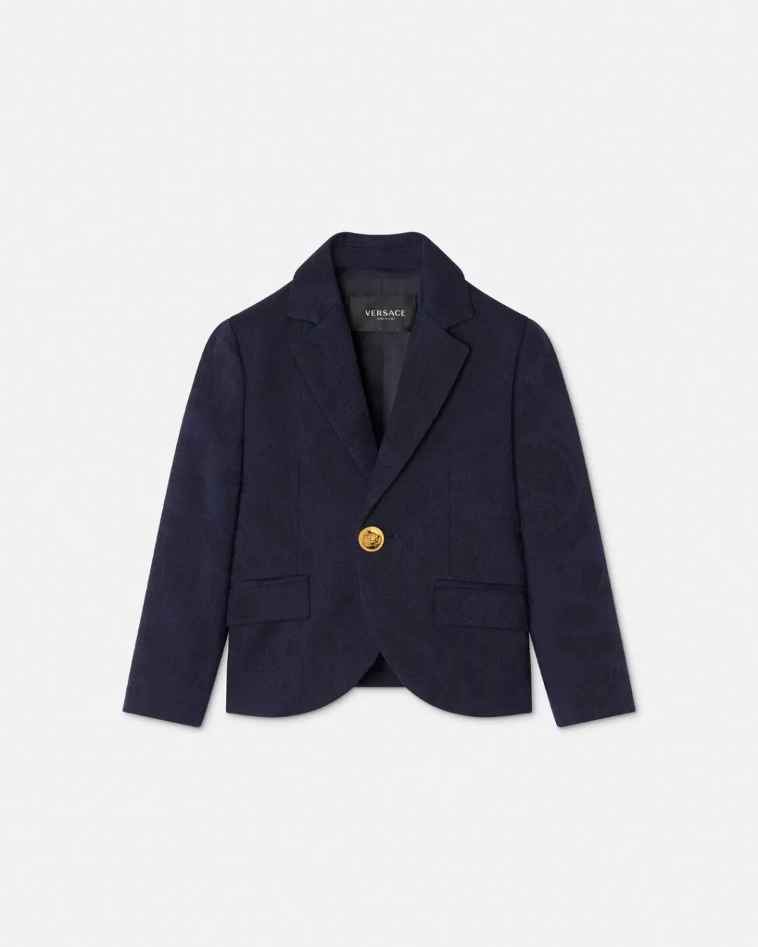 Barocco Jacquard Baby Blazer*Versace Clearance