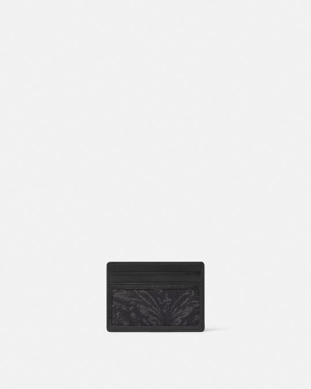 Barocco Jacquard Cardholder*Versace Store