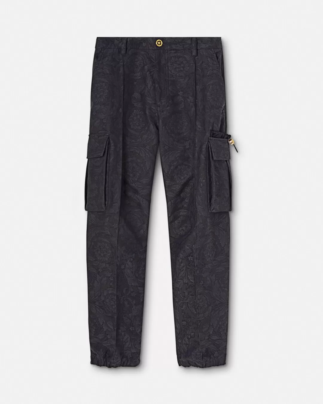 Barocco Jacquard Cargo Pants*Versace Clearance