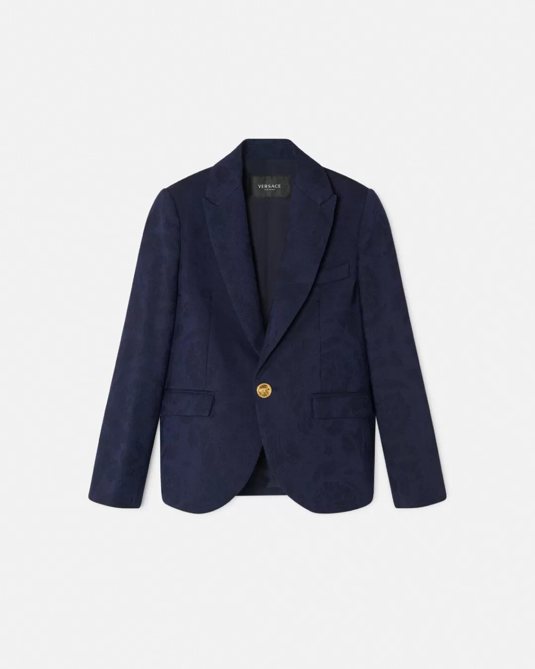 Barocco Jacquard Kids Blazer*Versace Best Sale