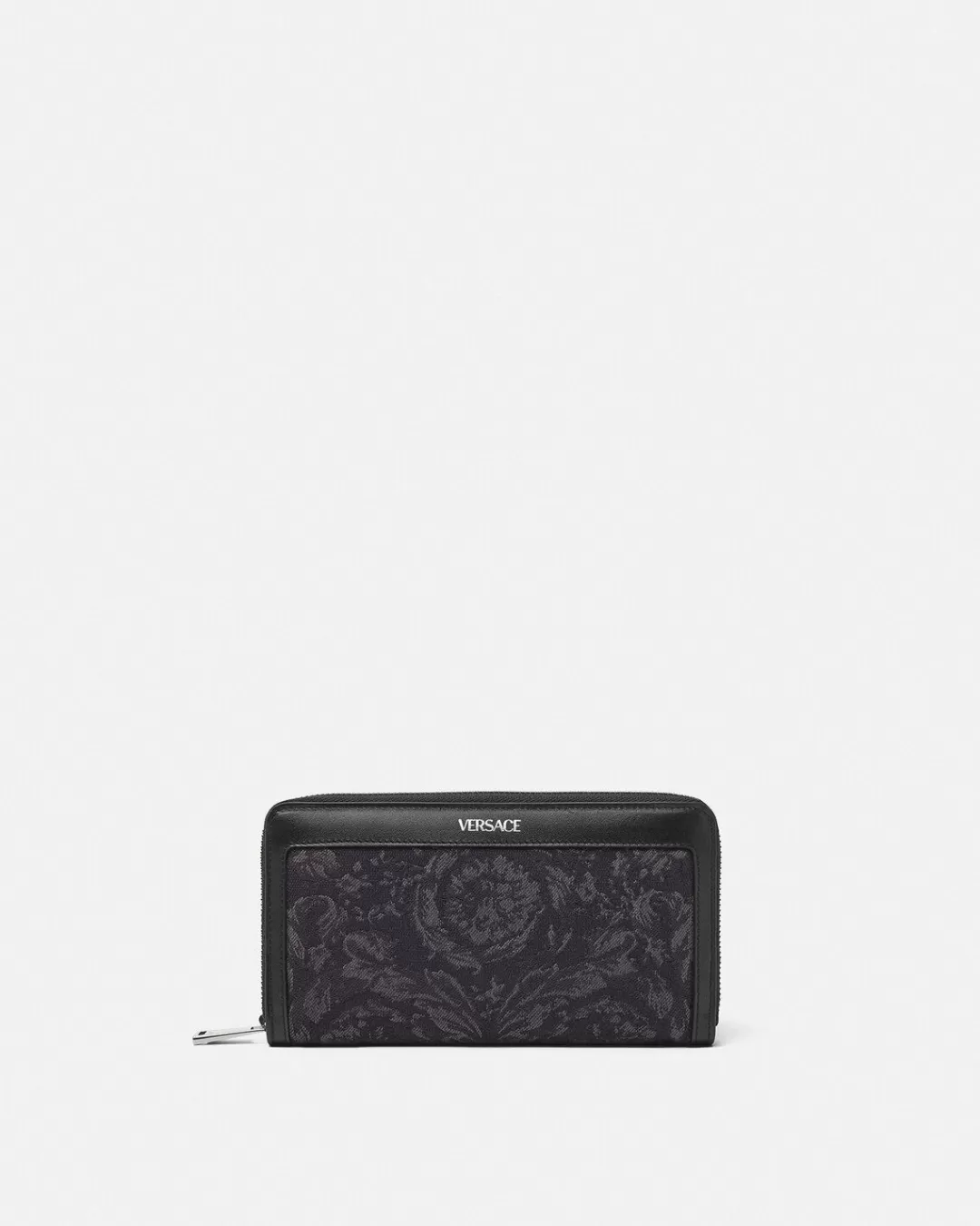 Barocco Jacquard Long Wallet*Versace Sale