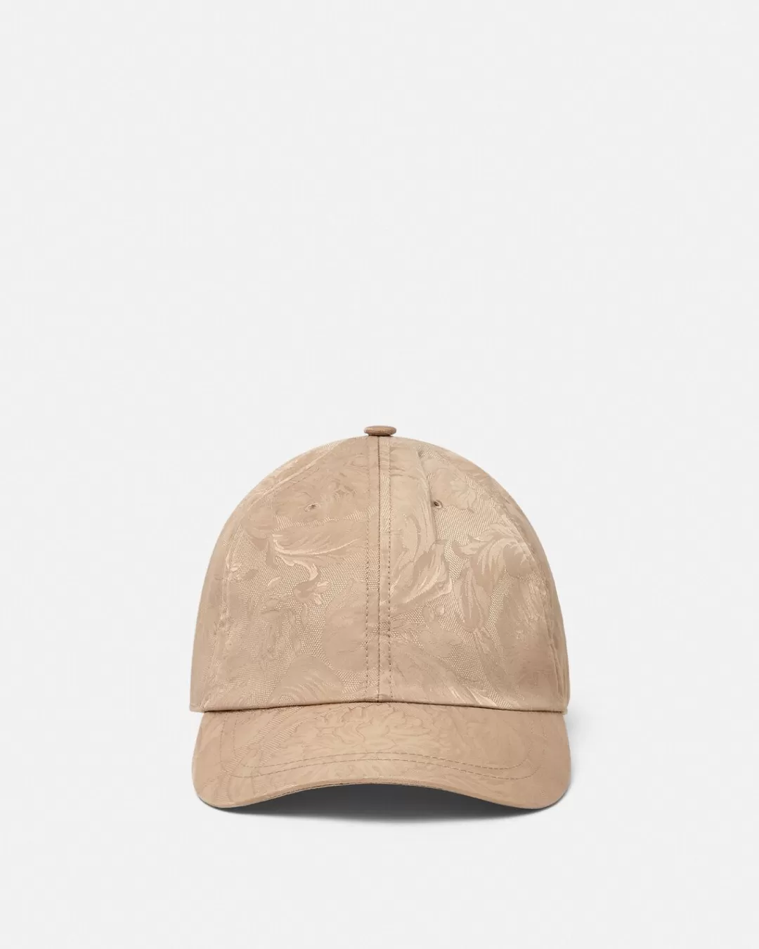 Barocco Jacquard Nylon Baseball Cap*Versace Online