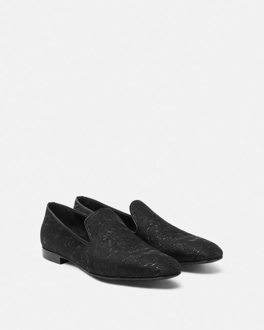 Barocco Jacquard Slippers*Versace Outlet