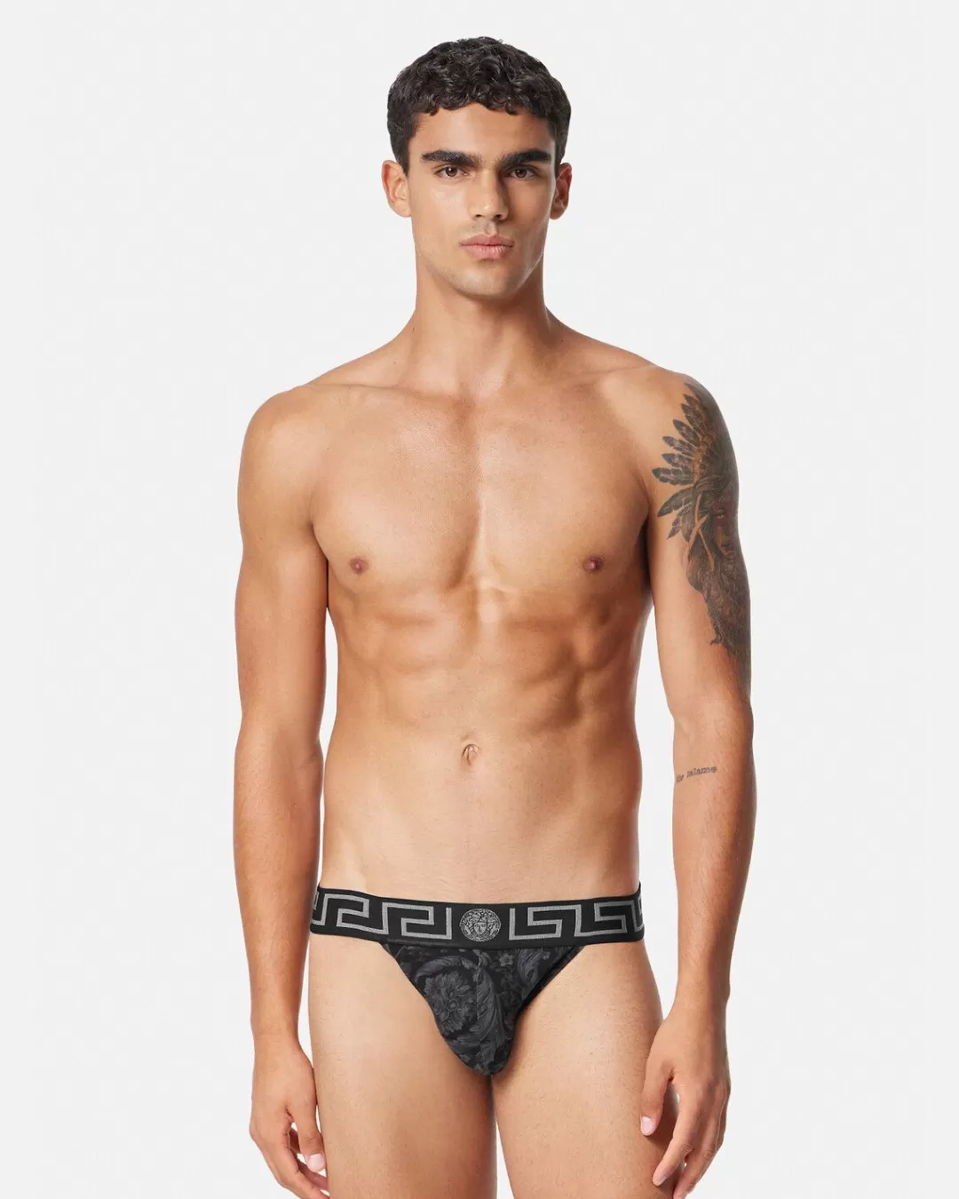 Barocco Jockstrap*Versace Hot