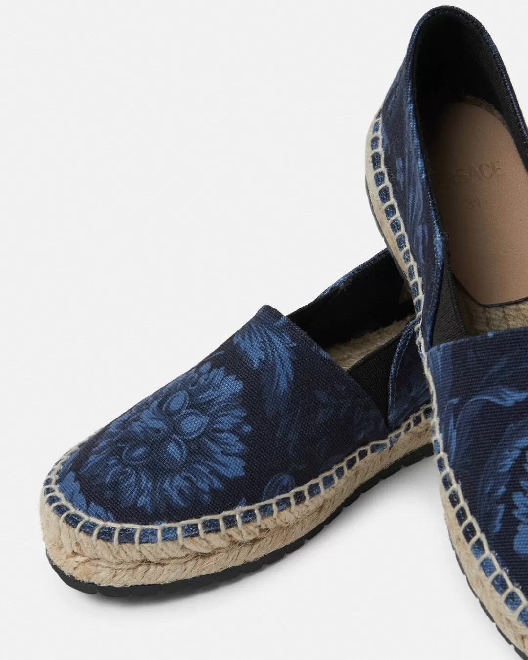 Barocco Kids Espadrilles*Versace Hot