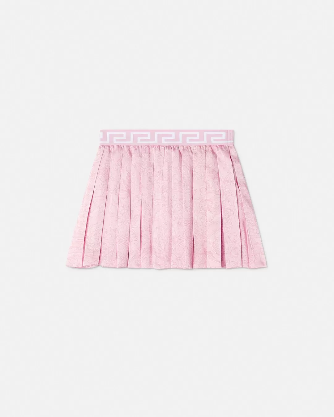 Barocco Kids Pleated Skirt*Versace Discount