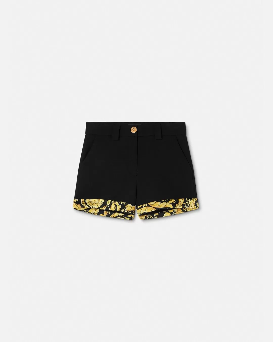 Barocco Kids Shorts*Versace Outlet