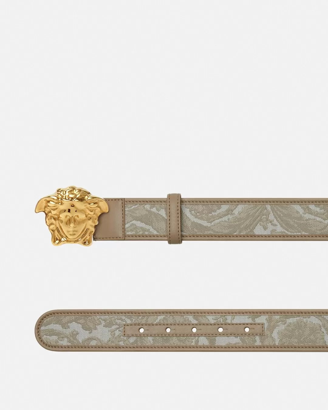 Barocco La Medusa Belt*Versace Store