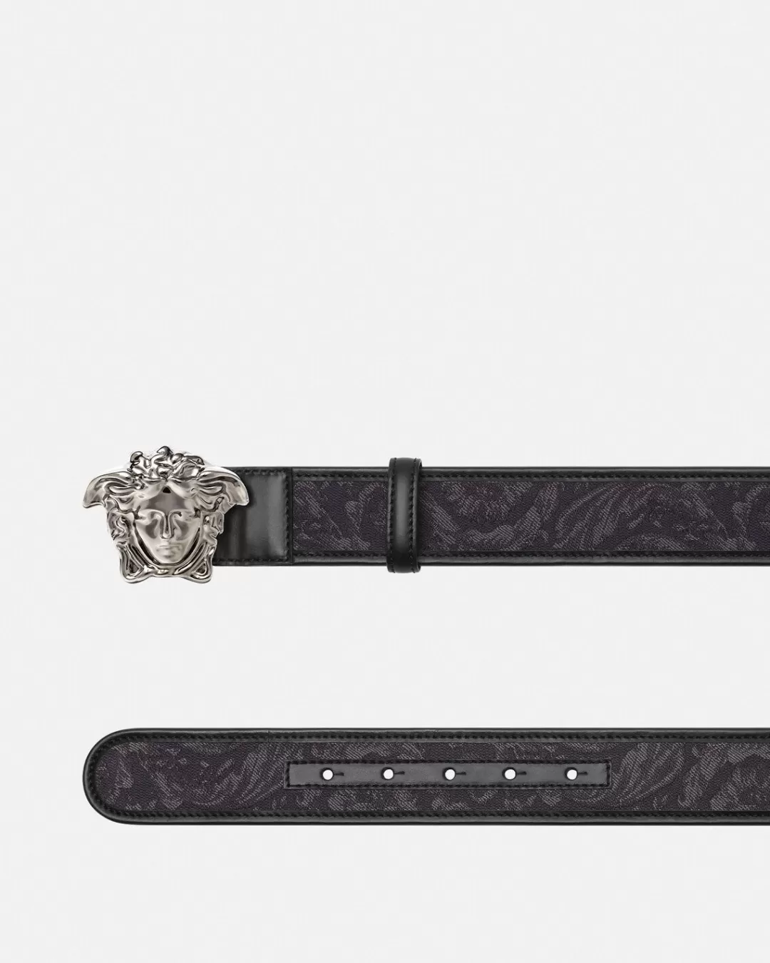 Barocco La Medusa Belt*Versace Outlet