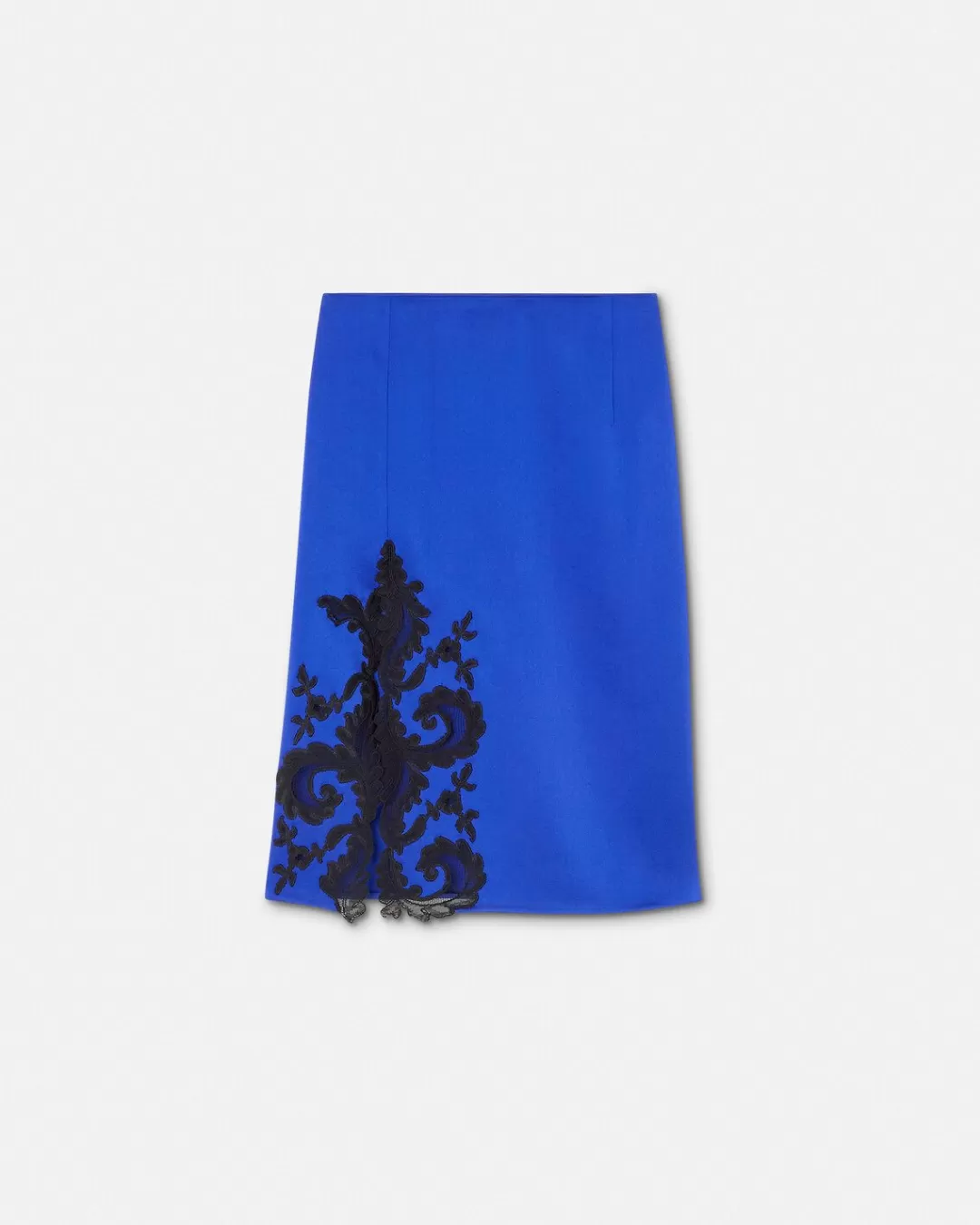 Barocco Lace Midi Skirt*Versace Store