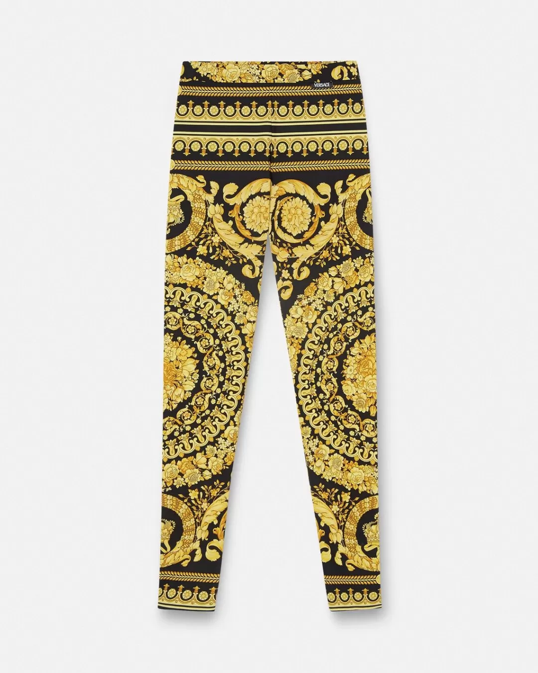 Barocco Leggings*Versace Cheap