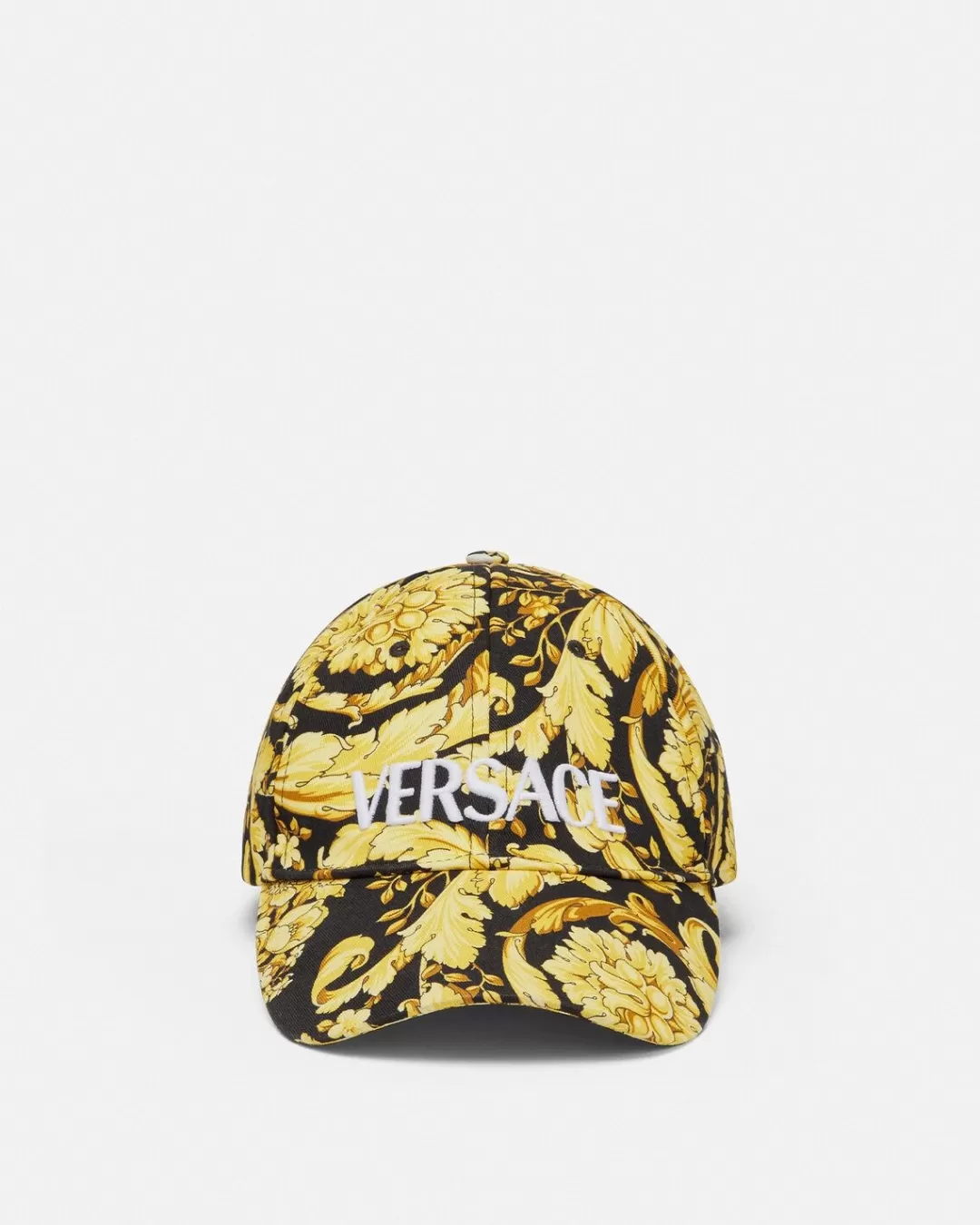 Barocco Logo Baseball Cap*Versace Clearance