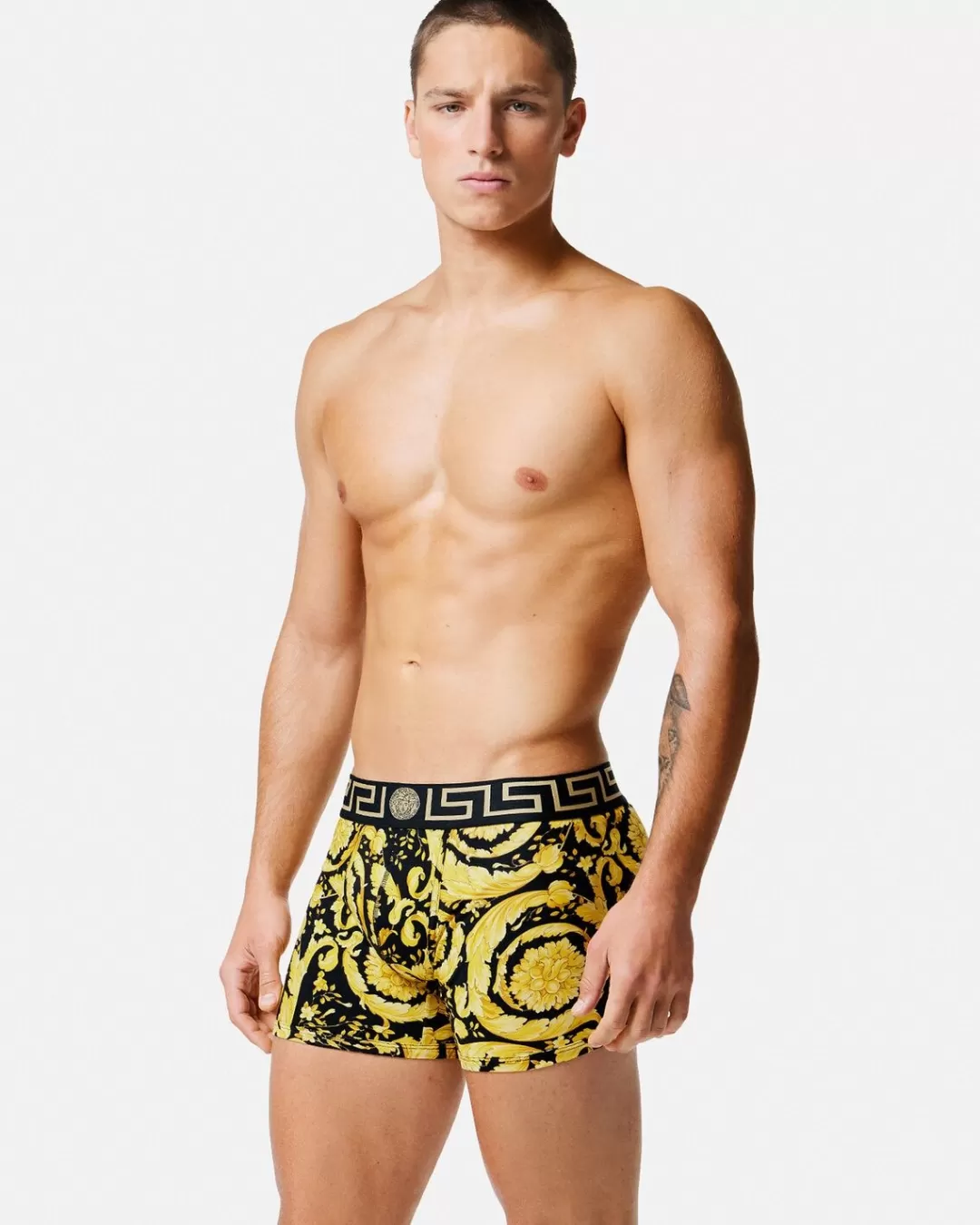 Barocco Long Trunks*Versace Best