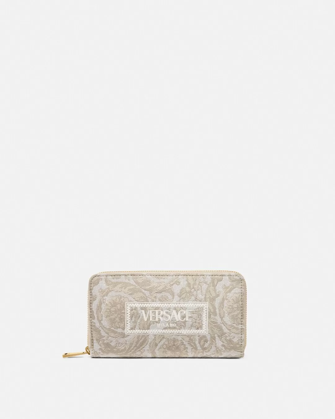 Barocco Long Wallet*Versace Fashion