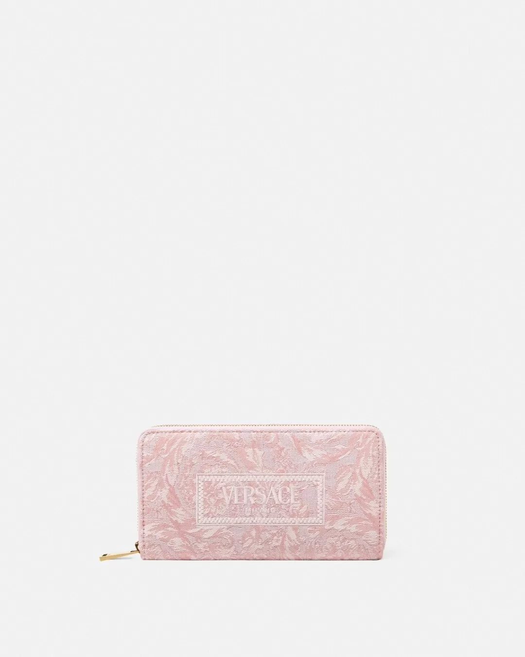 Barocco Long Wallet*Versace Discount