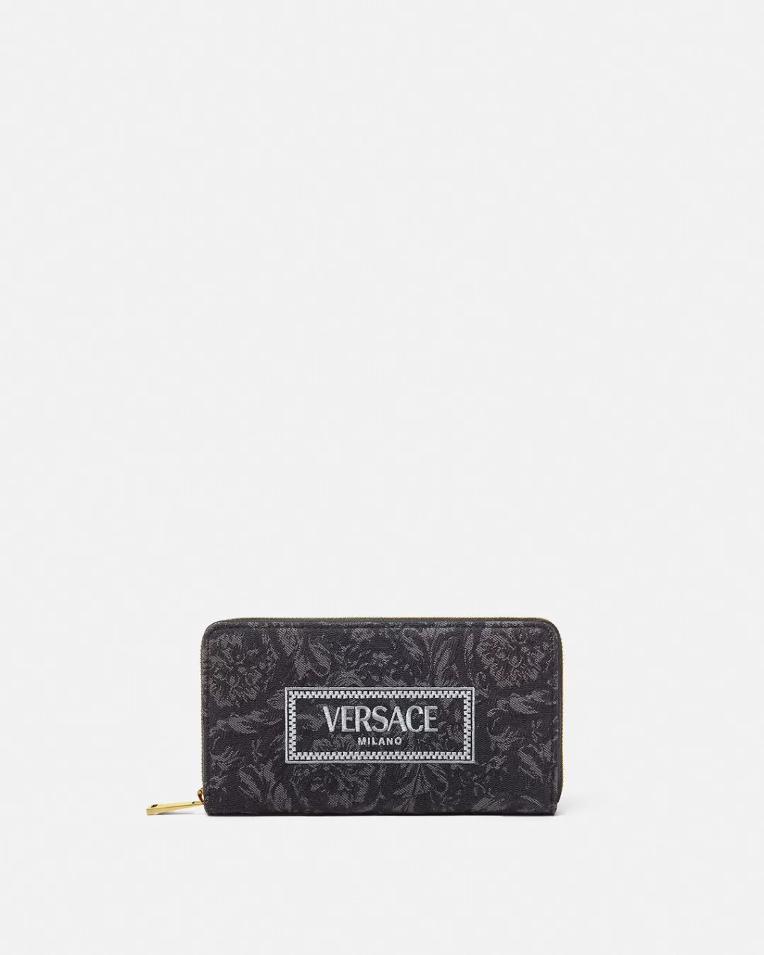 Barocco Long Wallet*Versace Best Sale