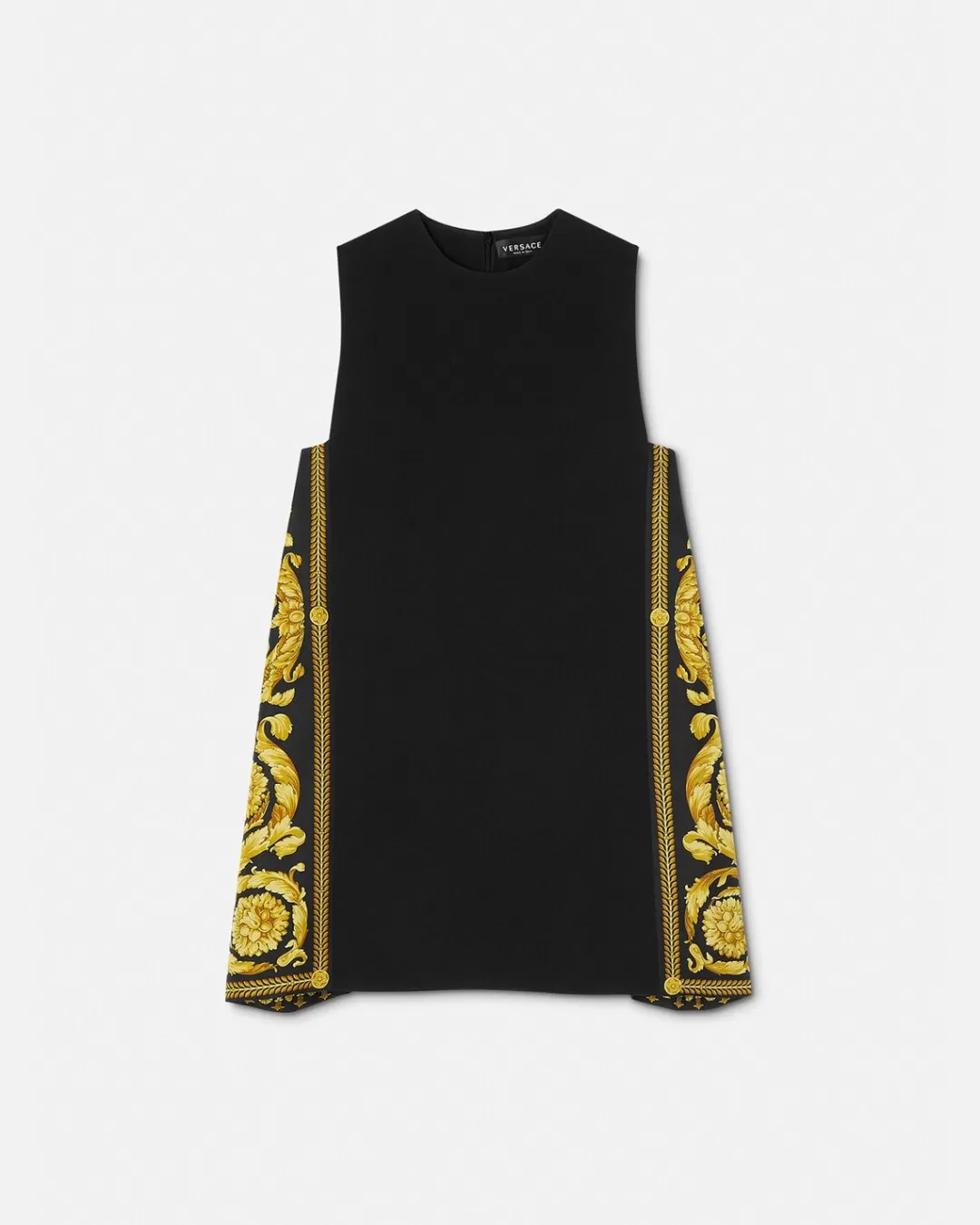 Barocco Mini Dress*Versace Best Sale