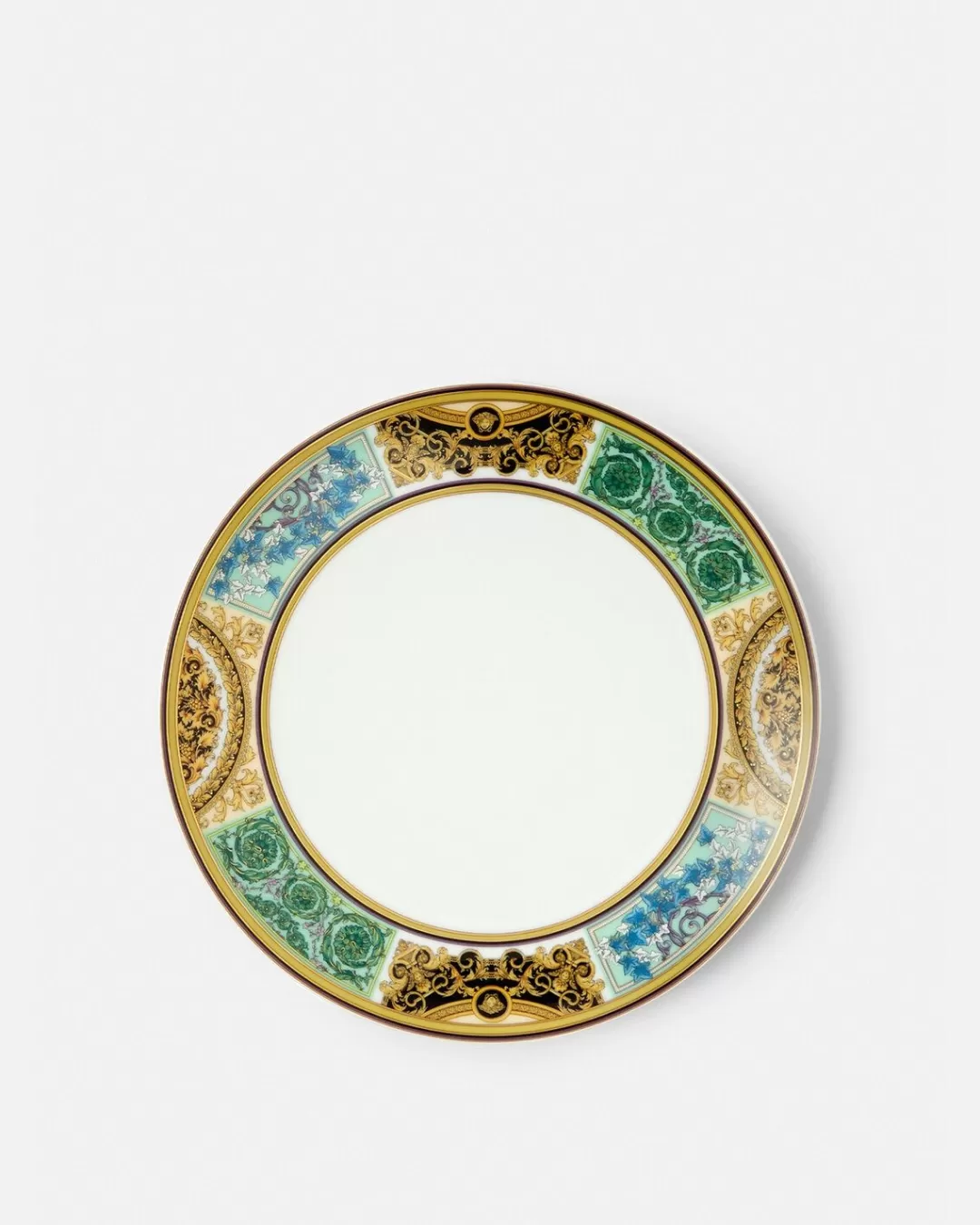 Barocco Mosaic Plate 21 Cm*Versace Cheap