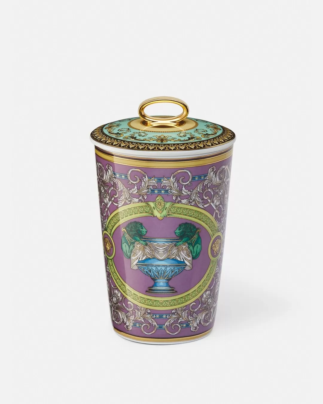 Barocco Mosaic Scented Candle*Versace Cheap