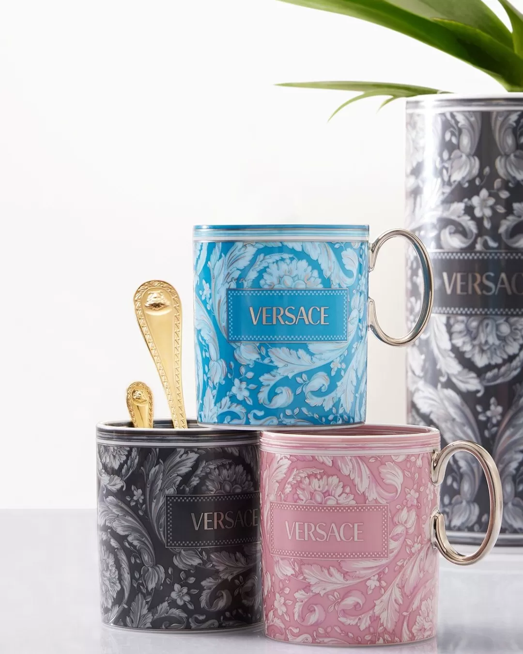 Barocco Mug*Versace Flash Sale