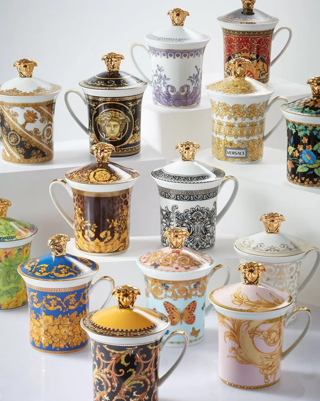 Barocco Mug*Versace Store