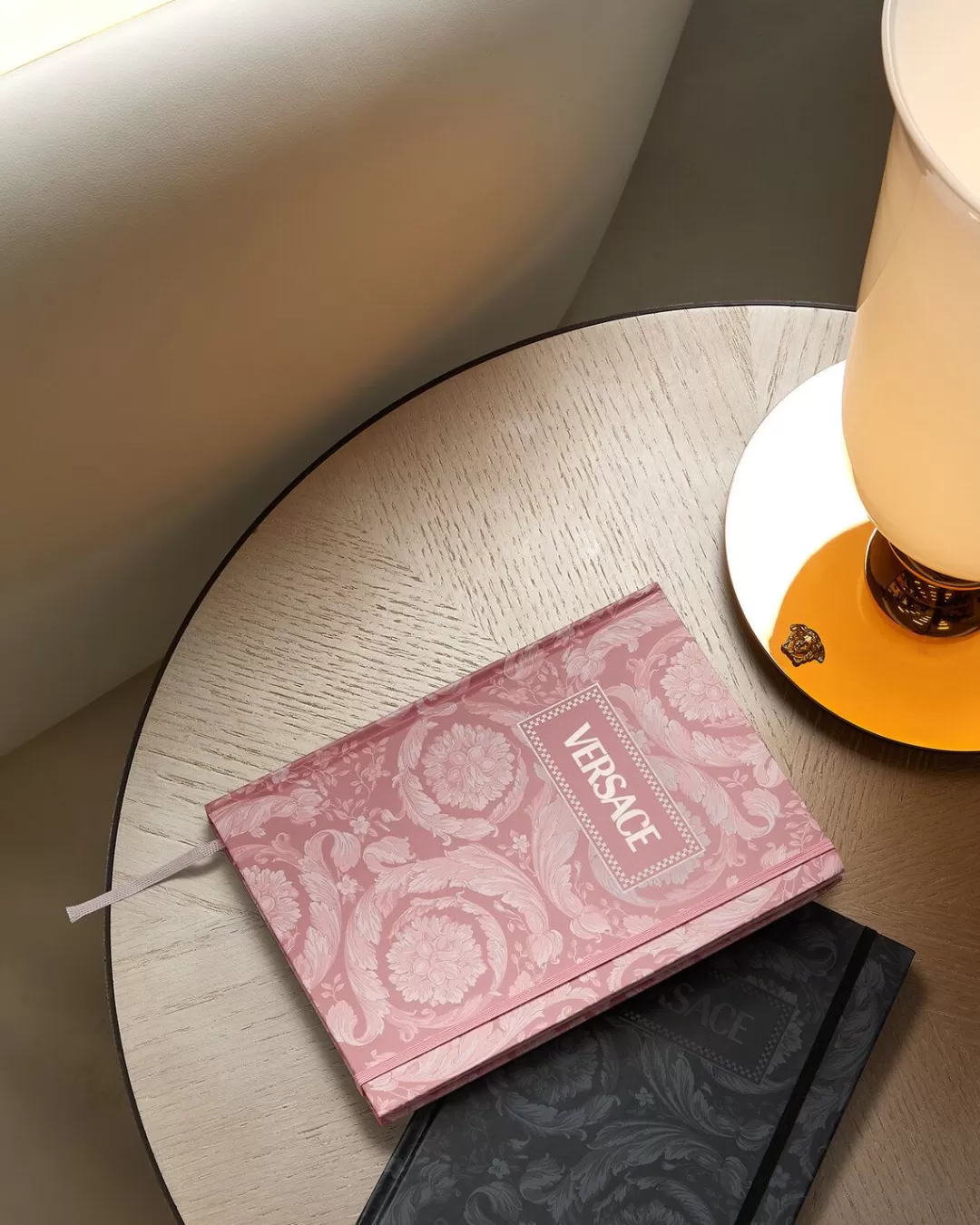 Barocco Notebook*Versace Flash Sale