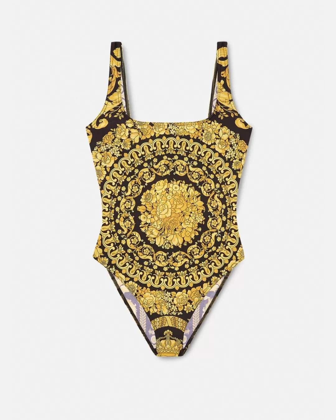 Barocco One-Piece Swimsuit*Versace Flash Sale