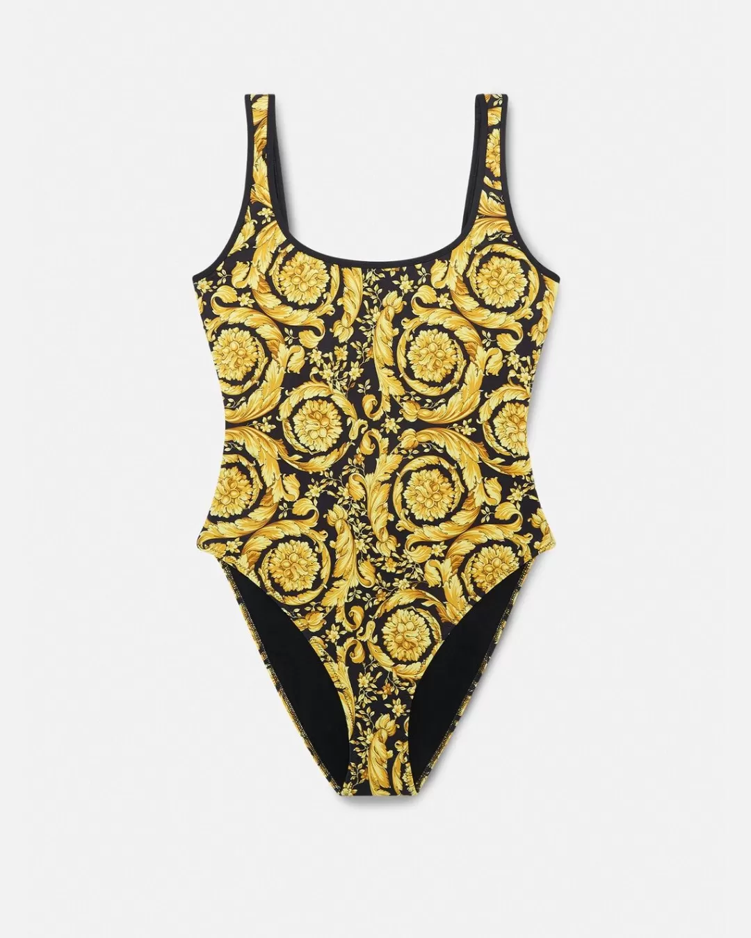 Barocco One-Piece Swimsuit*Versace Best