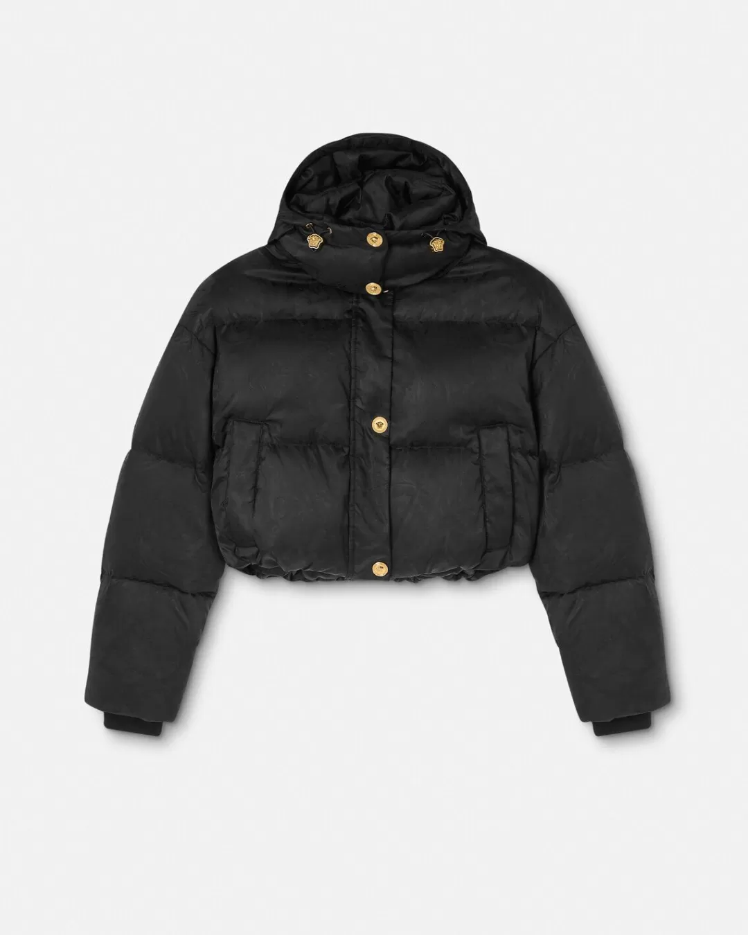 Barocco Puffer Jacket*Versace Online