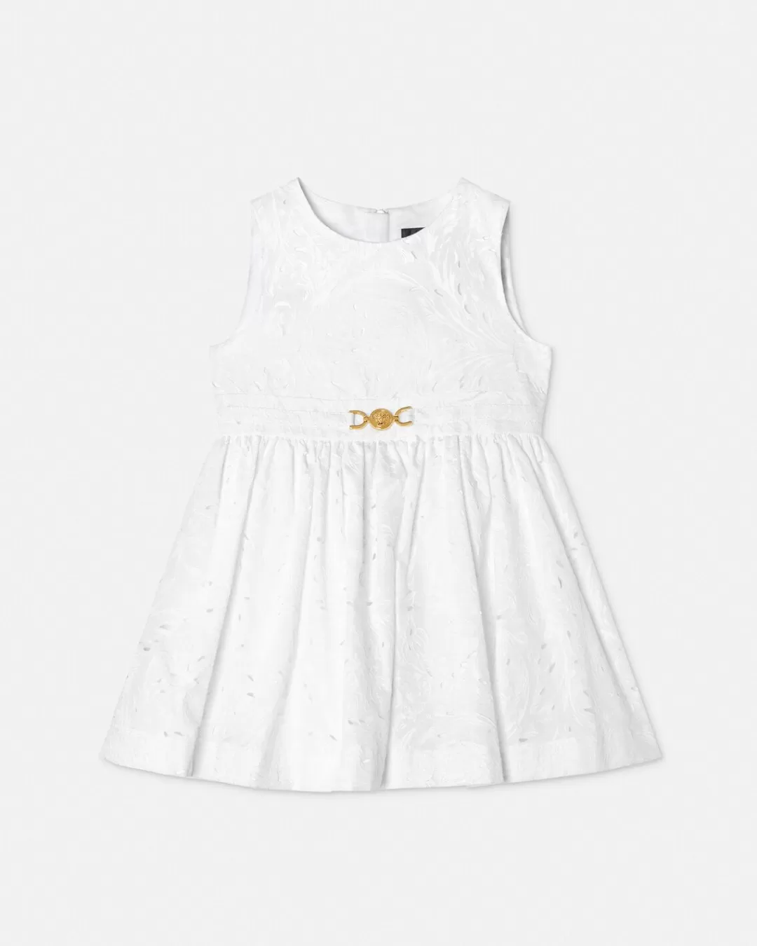 Barocco Sangallo Baby Dress*Versace Online