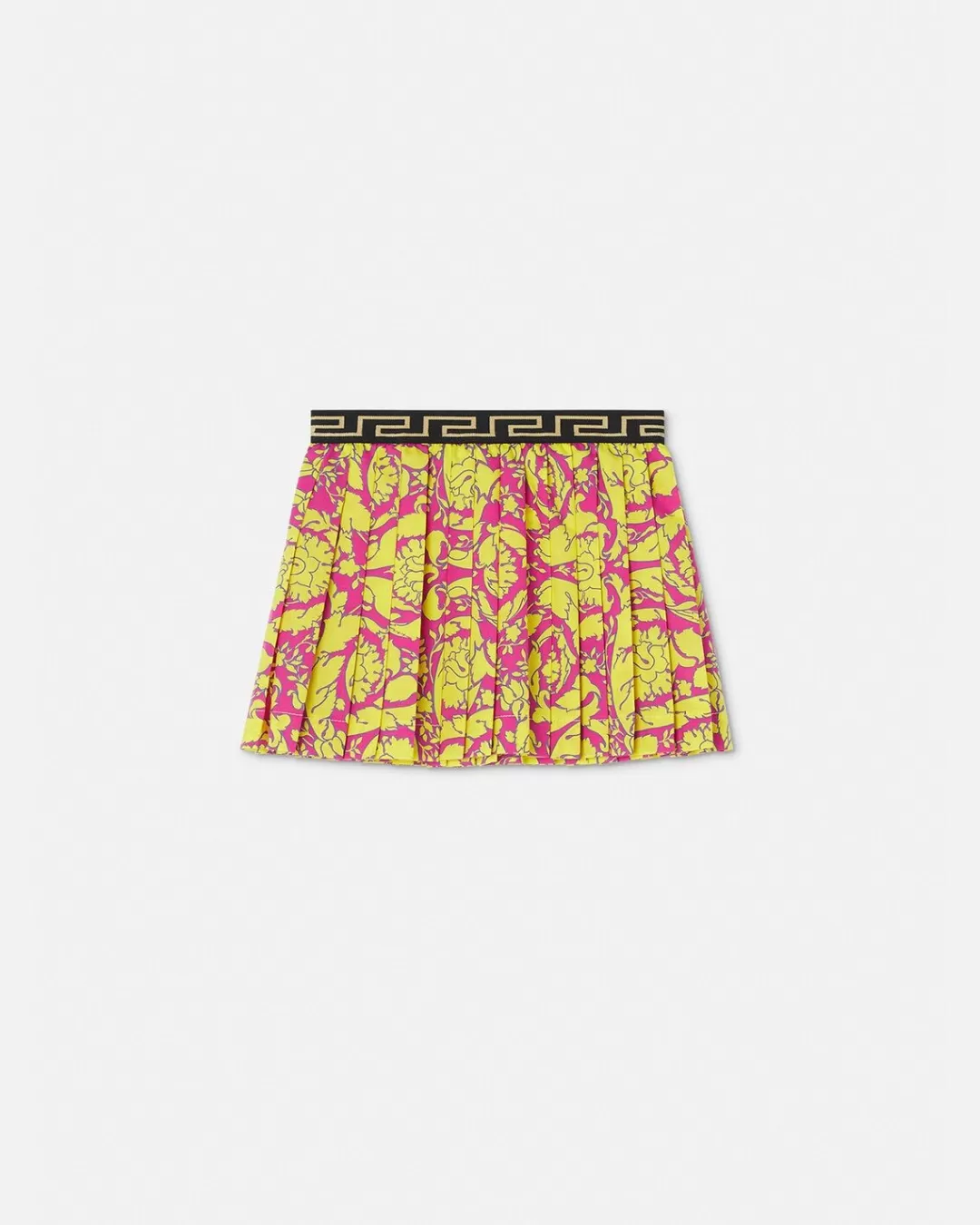 Barocco Silhouette Baby Skirt*Versace Hot