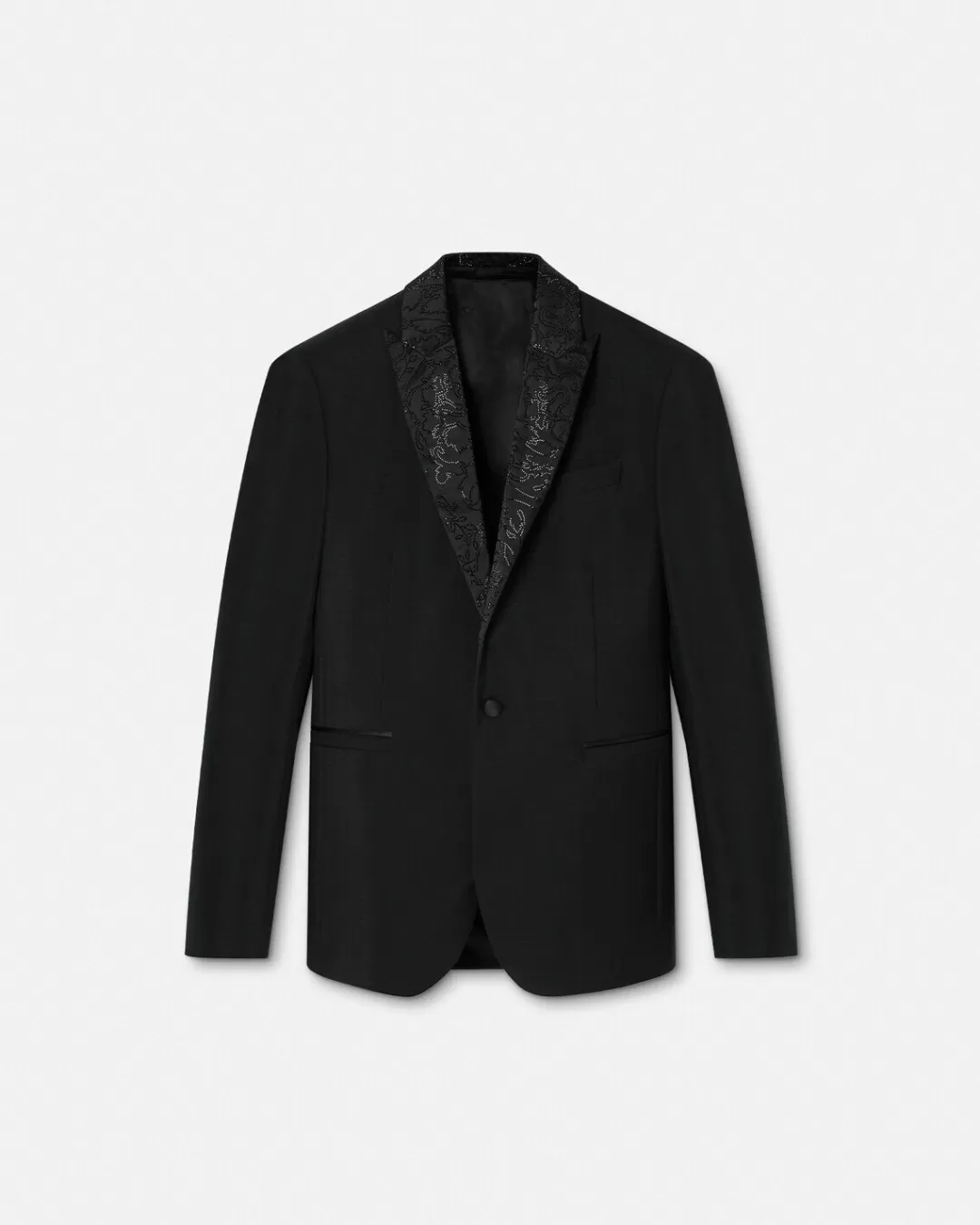 Barocco Silhouette Evening Blazer*Versace Best Sale