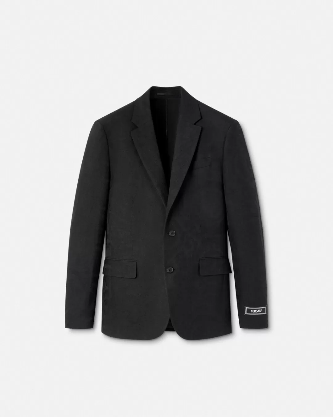 Barocco Silhouette Jacquard Blazer*Versace Hot