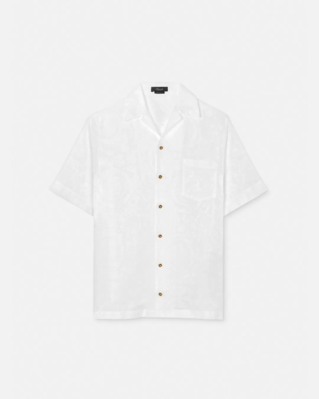 Barocco Silhouette Shirt*Versace Store