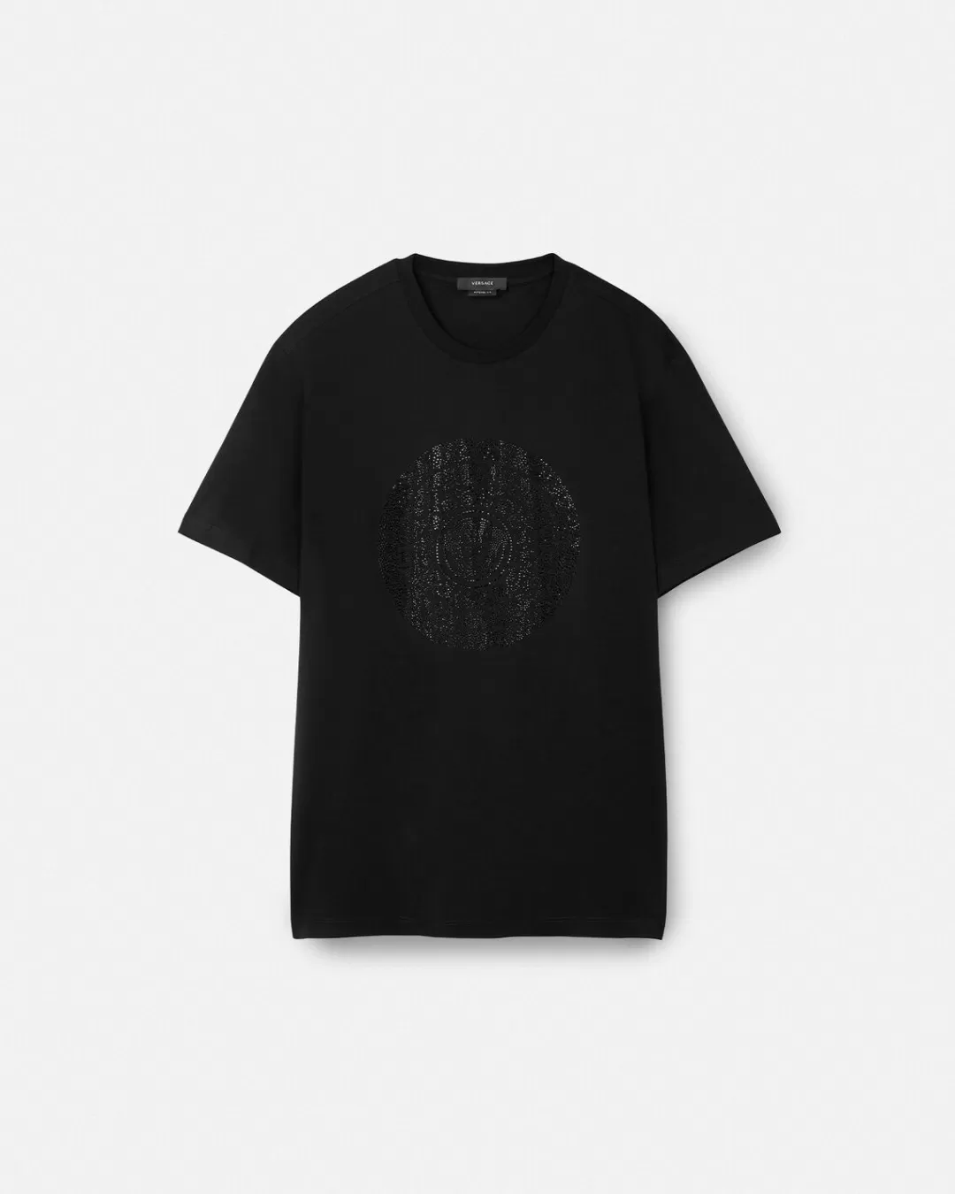 Barocco Silhouette T-Shirt*Versace Hot