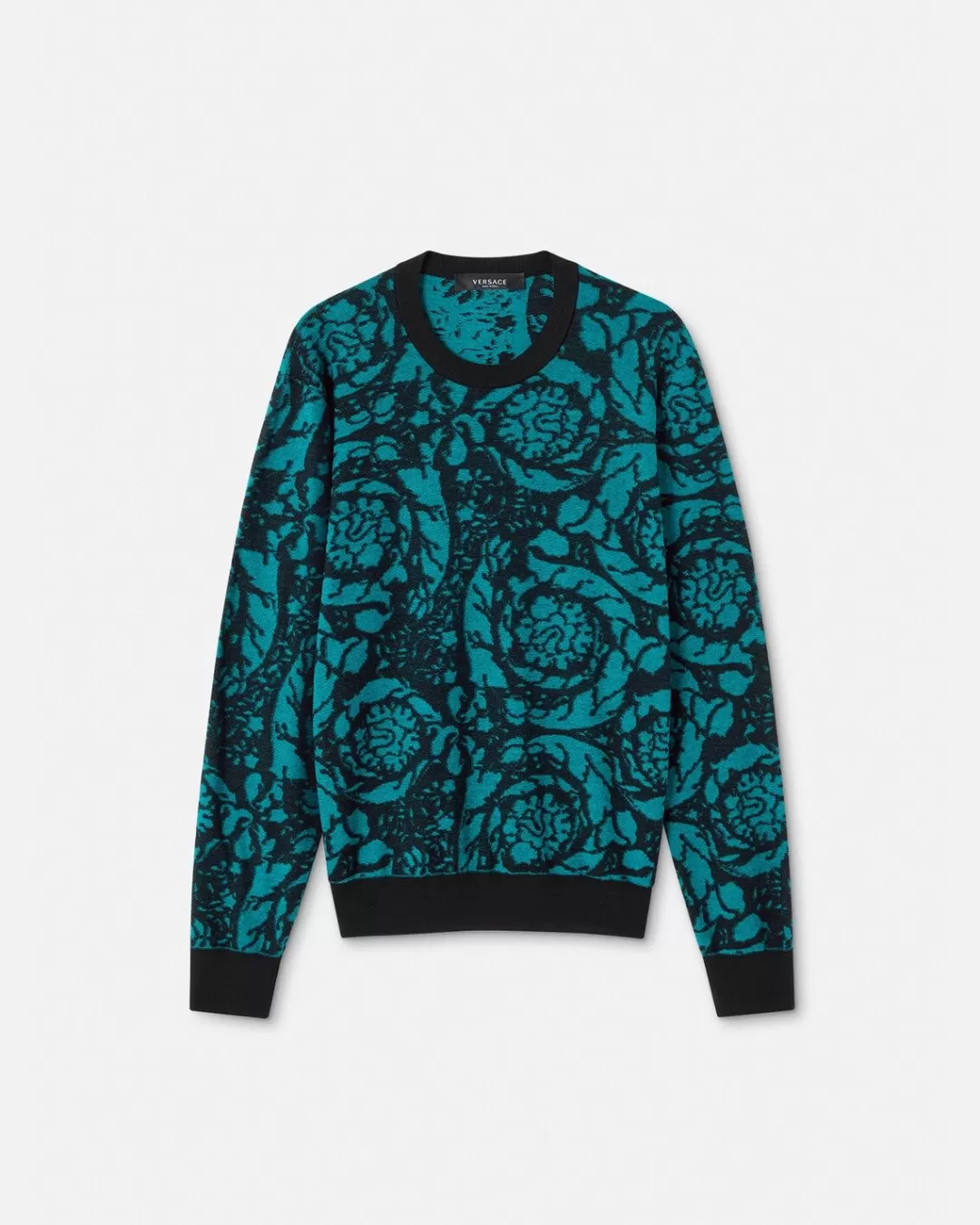 Barocco Silhouette Vanise Sweater*Versace Cheap