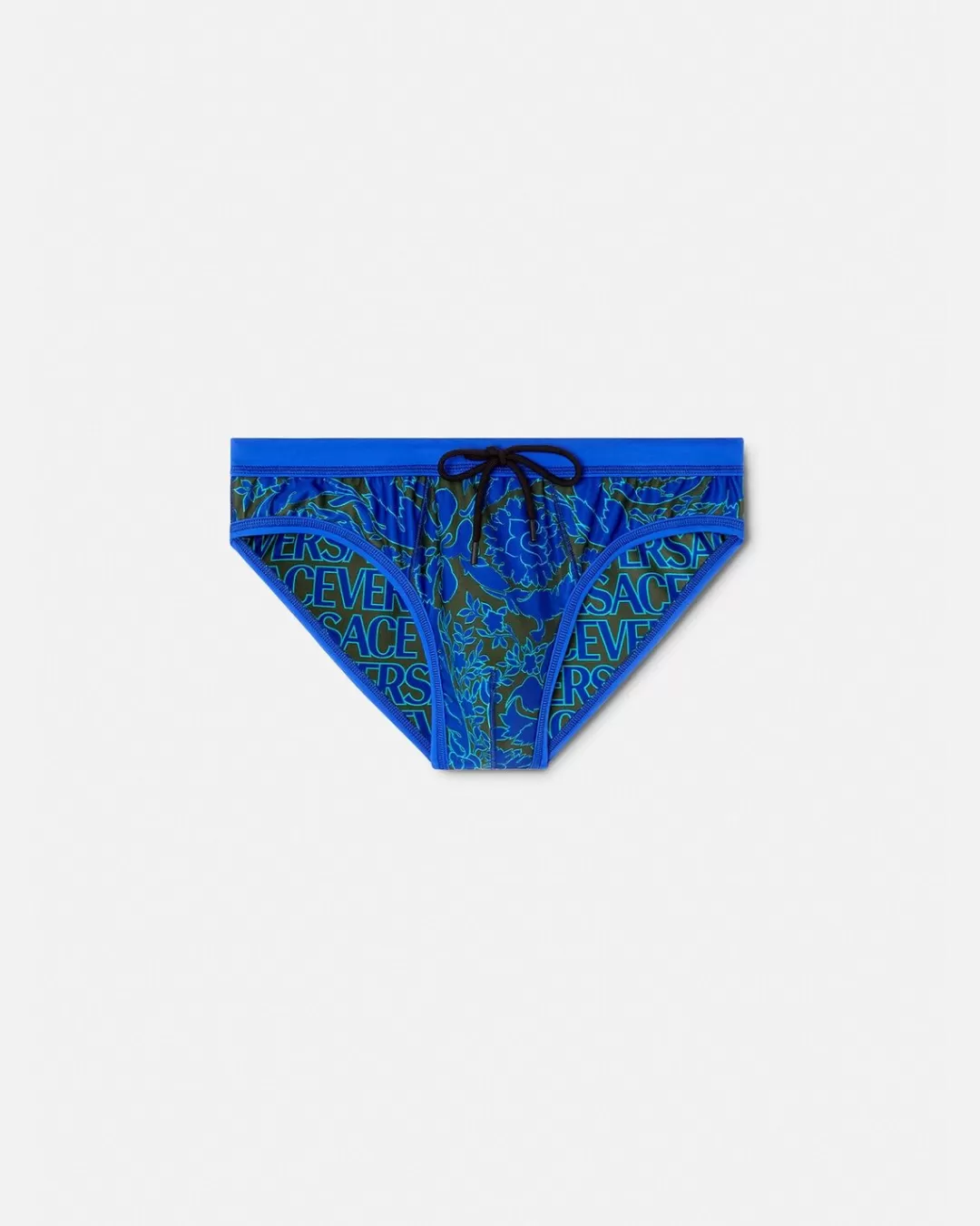 Barocco Silhuette Reversible Swim Briefs*Versace Clearance