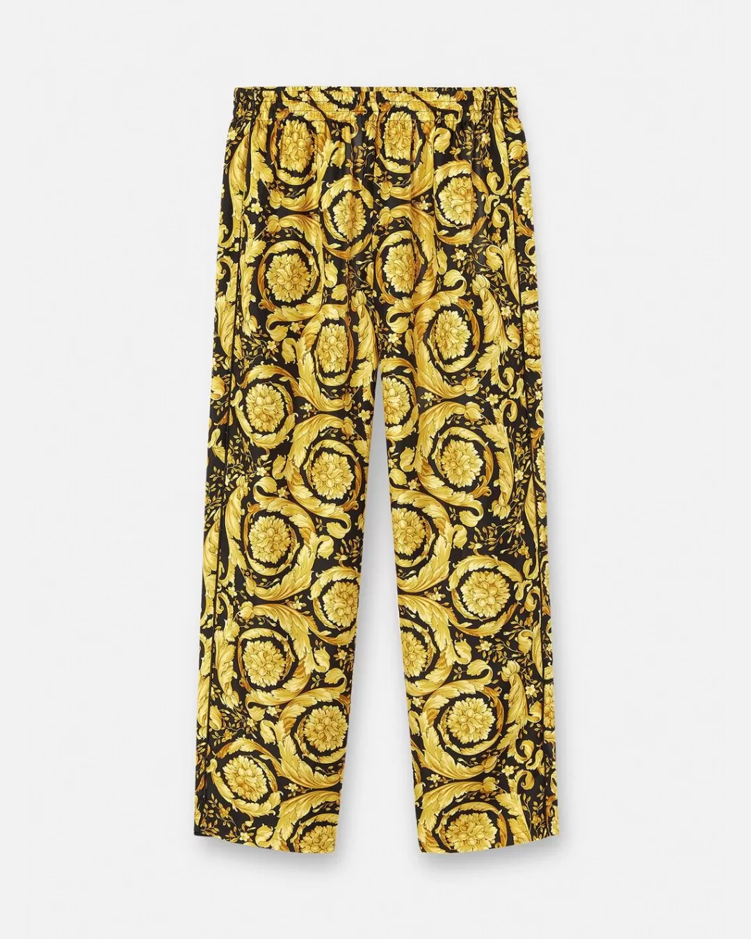 Barocco Silk Pajama Bottoms*Versace Cheap