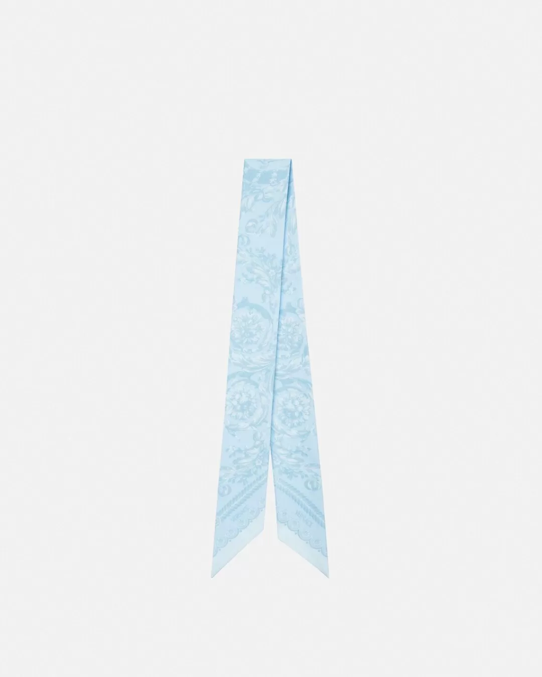 Barocco Silk Scarf Tie*Versace Cheap