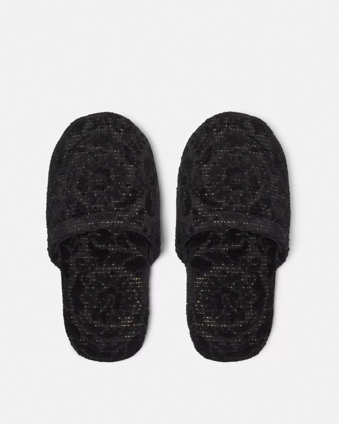 Barocco Slippers*Versace Best Sale