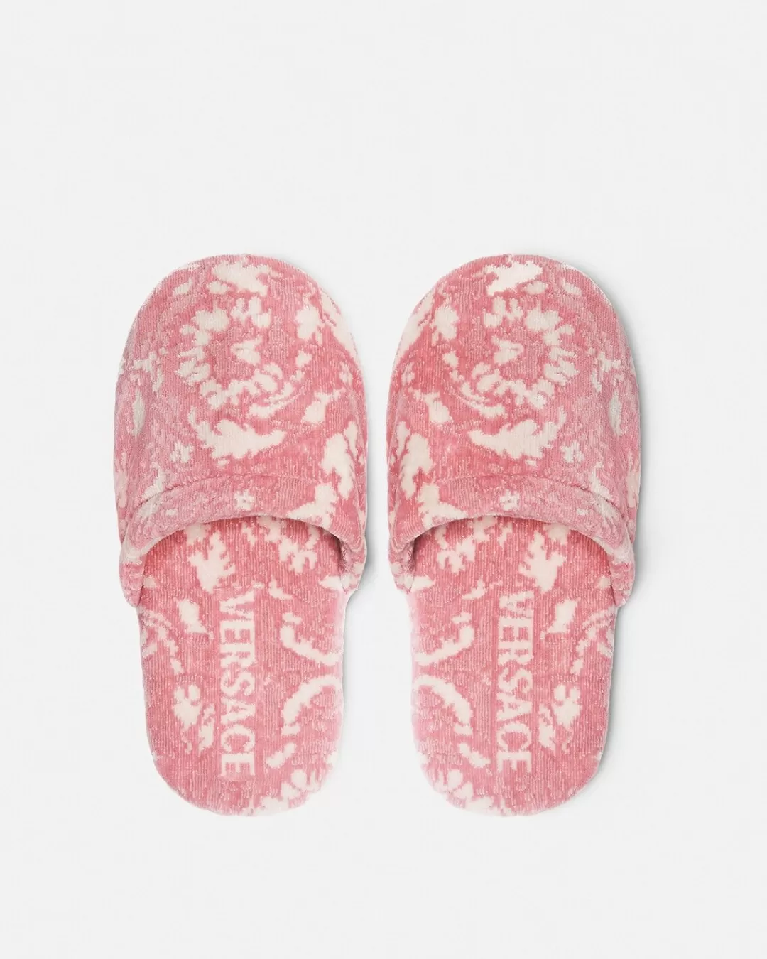 Barocco Slippers*Versace Cheap