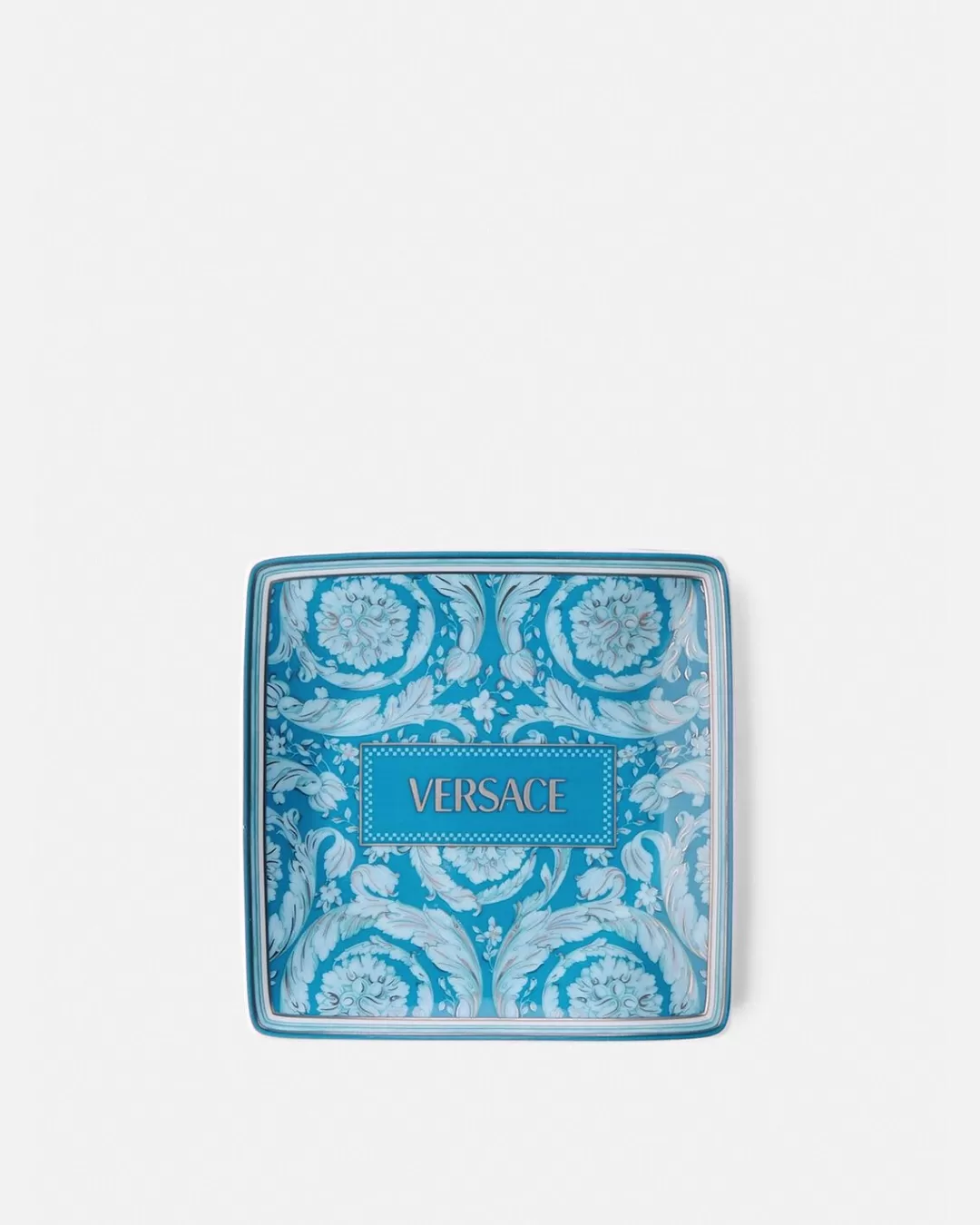 Barocco Square Plate 11,5 Cm*Versace Discount