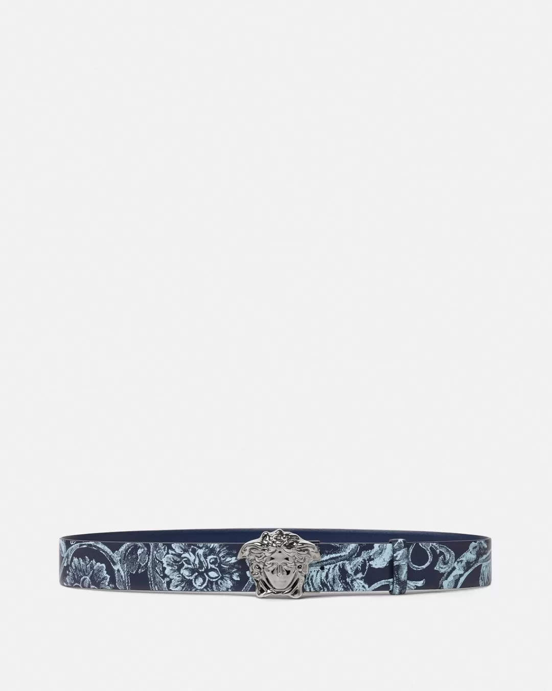 Barocco Stencil La Medusa Belt*Versace Best