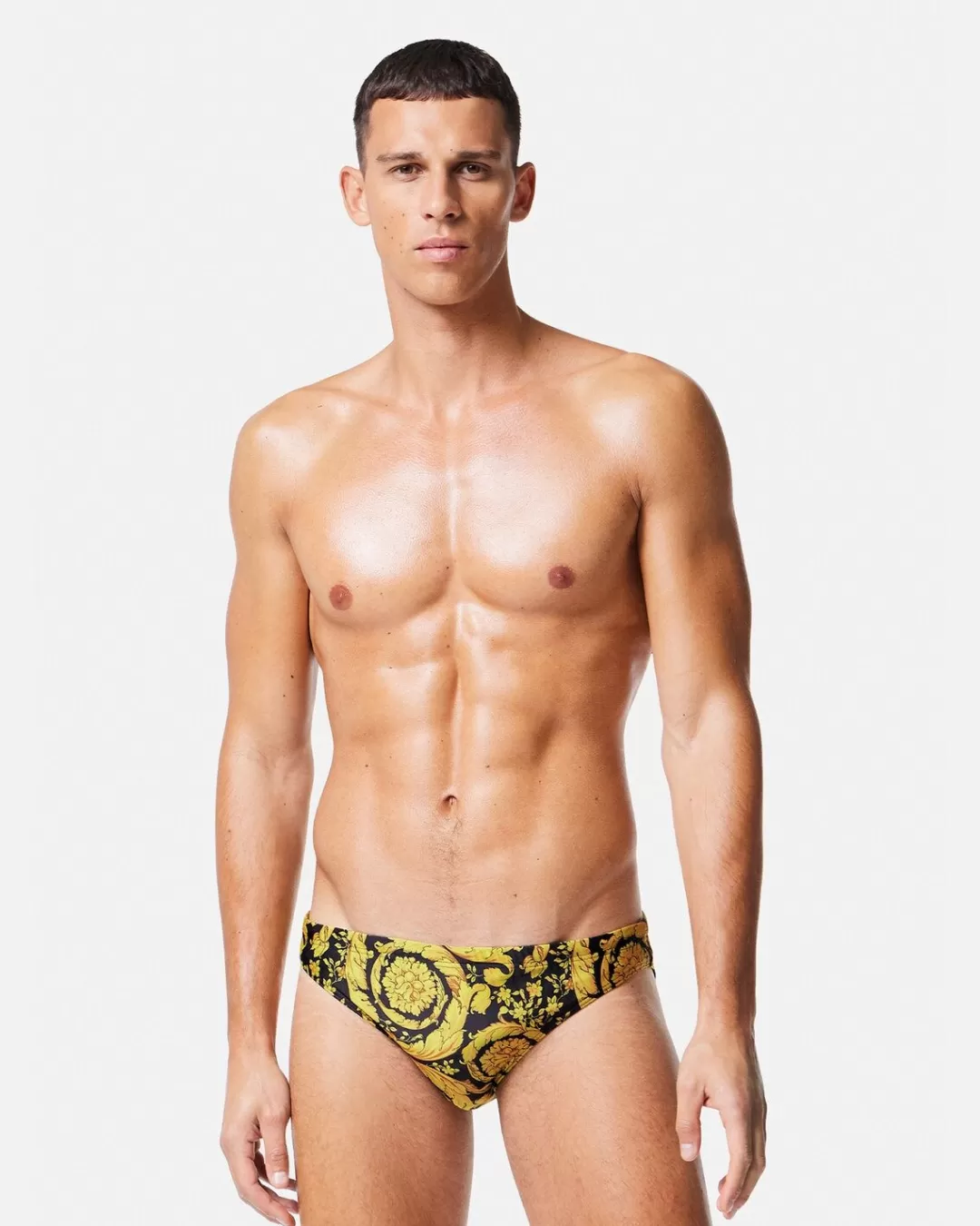 Barocco Swim Briefs*Versace Best