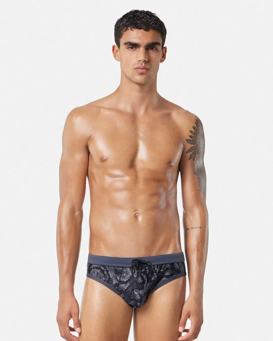 Barocco Swim Briefs*Versace Online