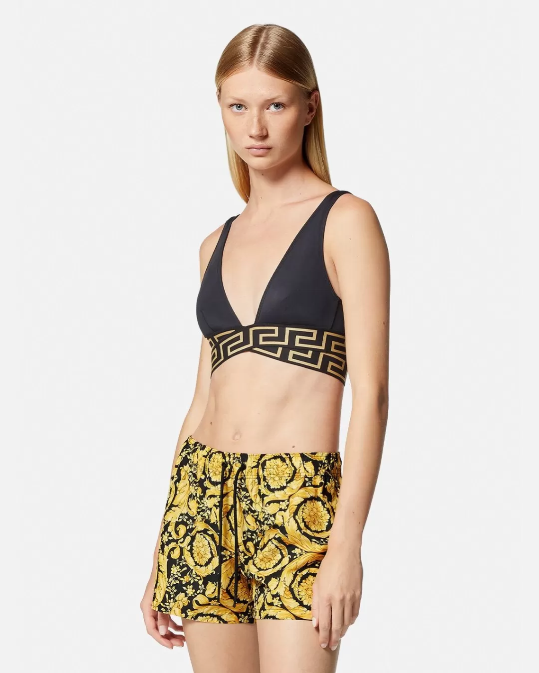 Barocco Swim Shorts*Versace Shop