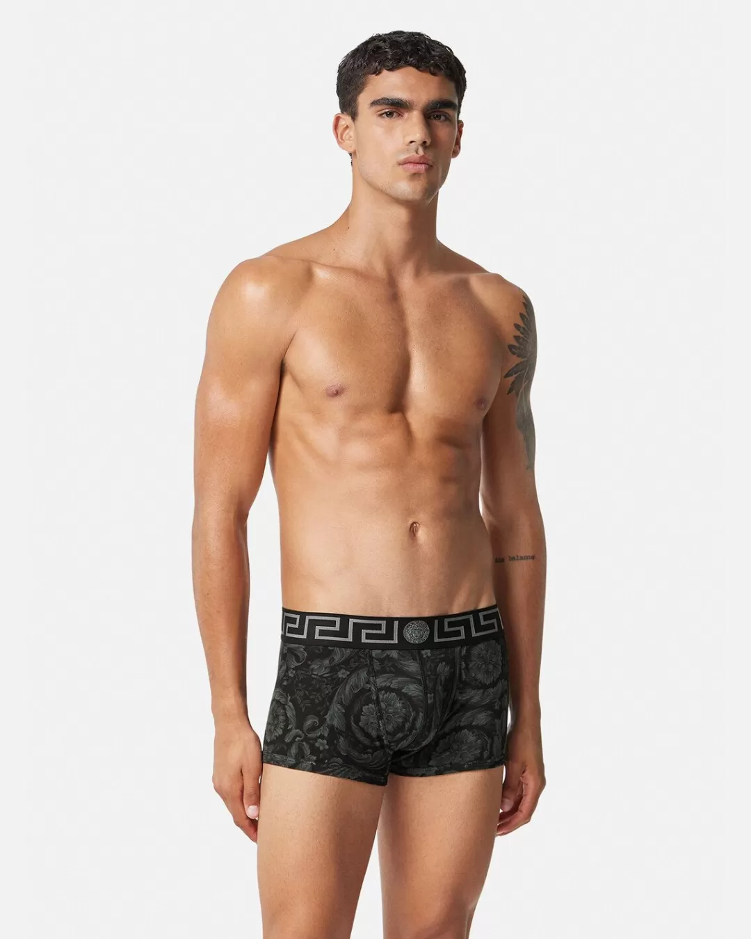 Barocco Trunks*Versace Discount