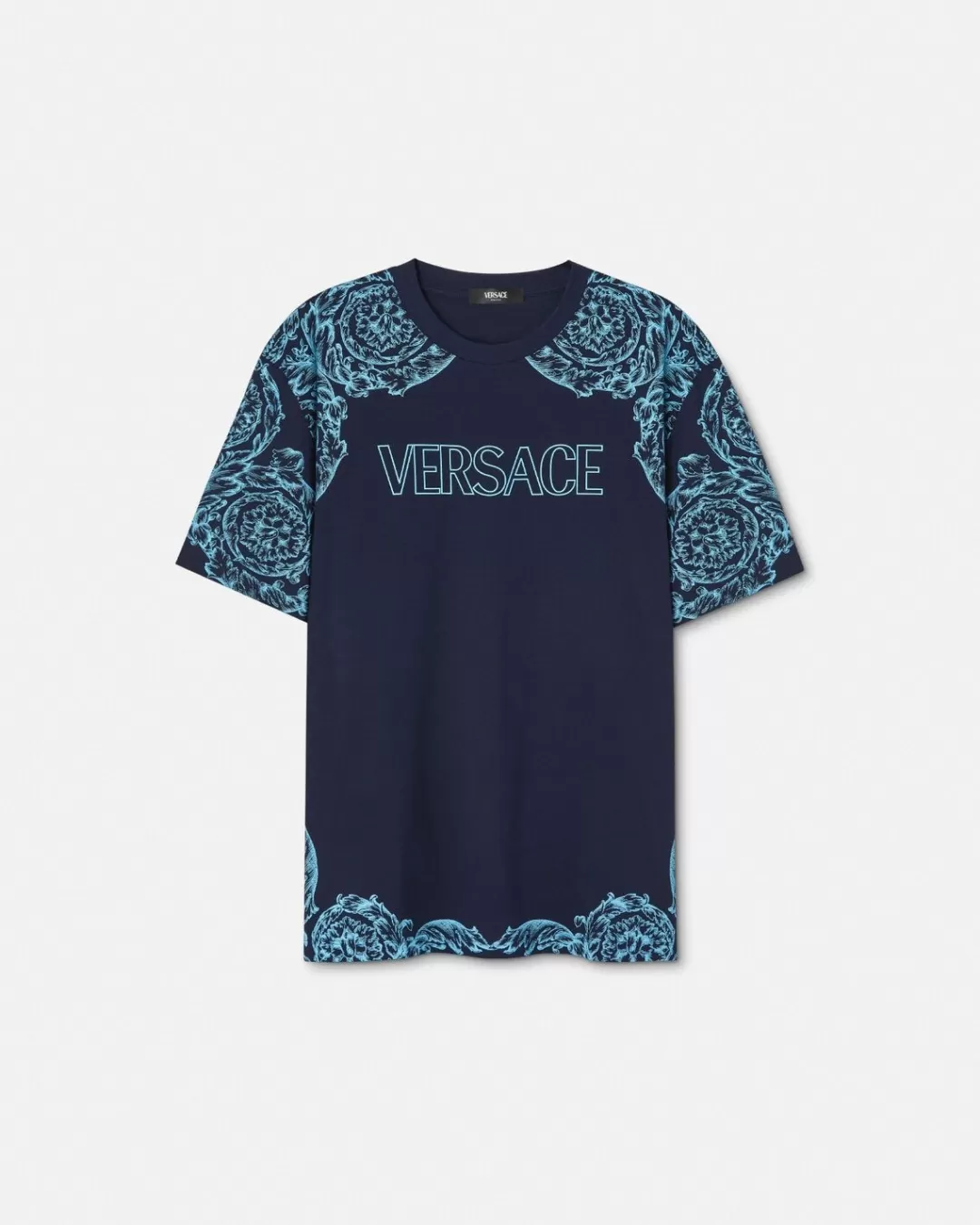 Barocco T-Shirt*Versace Online